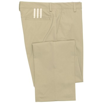 Adidas ClimaCool 2012 3-Stripe Pants Flat Front Apparel
