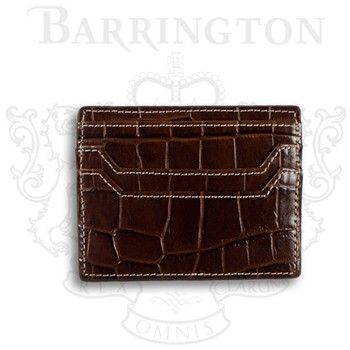 Barrington  Covington Slim Card Case  Home/Office Accessories