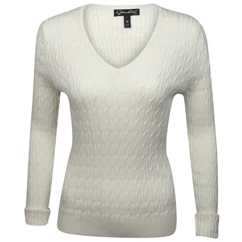 Glen Echo SW-9915 Sweater V-Neck Apparel