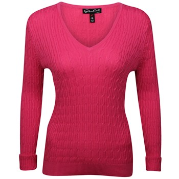 Glen Echo SW-9915 Sweater V-Neck Apparel
