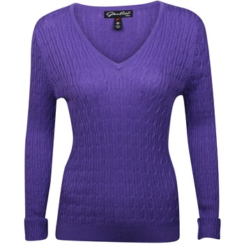 Glen Echo SW-9915 Sweater V-Neck Apparel
