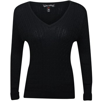 Glen Echo SW-9915 Sweater V-Neck Apparel