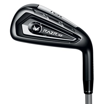 Callaway RAZR XF Iron Set Preowned Golf Club