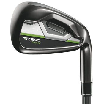 Taylor Made RocketBallz Max Iron Individual Preowned Golf Club