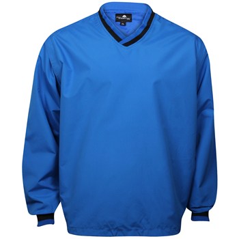 Weather Company Microfiber V-Neck Windshirt Outerwear Pullover Apparel