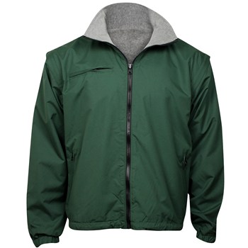 Weather Company Microfiber 3 in 1 Rainwear Rain Jacket Apparel