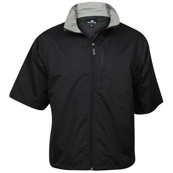 Weather Company Short Sleeved Waterproof Rainwear Rain Jacket Apparel