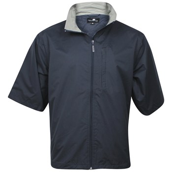 Weather Company Short Sleeved Waterproof Rainwear Rain Jacket Apparel