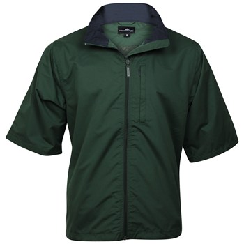 Weather Company Short Sleeved Waterproof Rainwear Rain Jacket Apparel