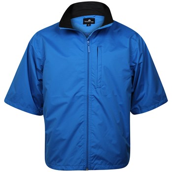 Weather Company Short Sleeved Waterproof Rainwear Rain Jacket Apparel