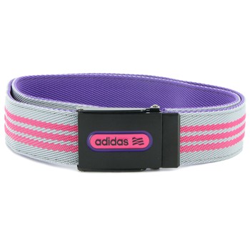 Adidas Fashion Performance Reversible Web Accessories Belts Apparel