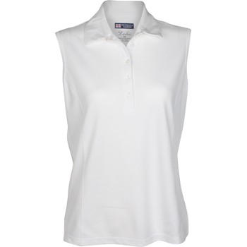 Bermuda Sands Malibu Sleeveless Shirt Polo Short Sleeve Apparel