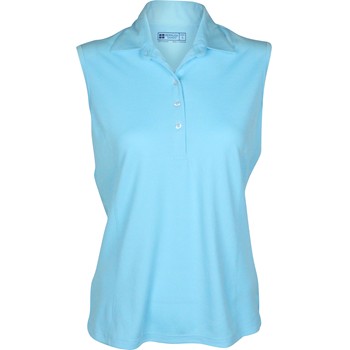 Bermuda Sands Malibu Sleeveless Shirt Polo Short Sleeve Apparel