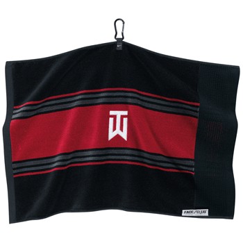Nike Tiger Woods Face Club Jacquard  Towel Accessories