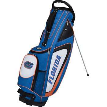 Team Effort Collegiate Gridiron II Stand Golf Bag