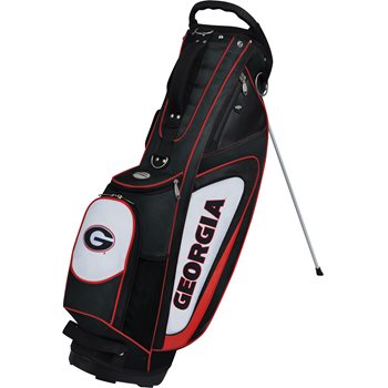 Team Effort Collegiate Gridiron II Stand Golf Bag