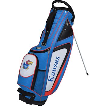 Team Effort Collegiate Gridiron II Stand Golf Bag