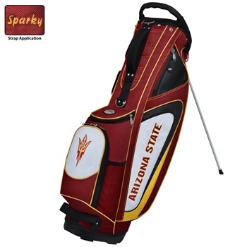 Team Effort Collegiate Gridiron II Stand Golf Bag