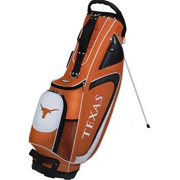 Team Effort Collegiate Gridiron II Stand Golf Bag