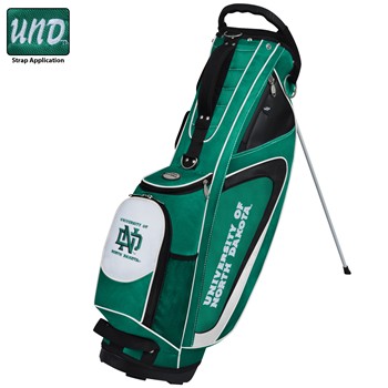 Team Effort Collegiate Gridiron II Stand Golf Bag