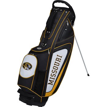 Team Effort Collegiate Gridiron II Stand Golf Bag