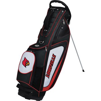 Team Effort Collegiate Gridiron II Stand Golf Bag