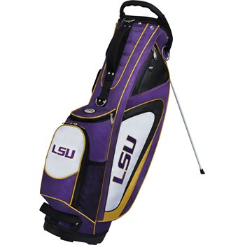 Team Effort Collegiate Gridiron II Stand Golf Bag