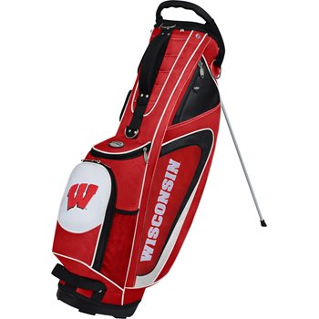 Team Effort Collegiate Gridiron II Stand Golf Bag