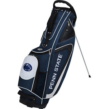Team Effort Collegiate Gridiron II Stand Golf Bag