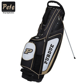 Team Effort Collegiate Gridiron II Stand Golf Bag