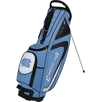 Team Effort Collegiate Gridiron II Stand Golf Bag