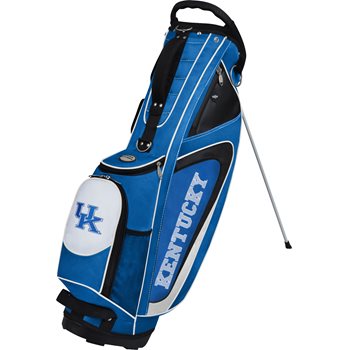 Team Effort Collegiate Gridiron II Stand Golf Bag