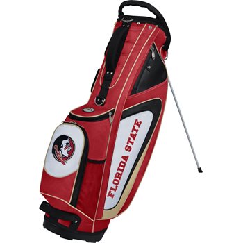 Team Effort Collegiate Gridiron II Stand Golf Bag