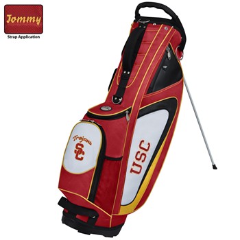 Team Effort Collegiate Gridiron II Stand Golf Bag