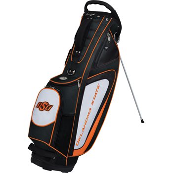 Team Effort Collegiate Gridiron II Stand Golf Bag