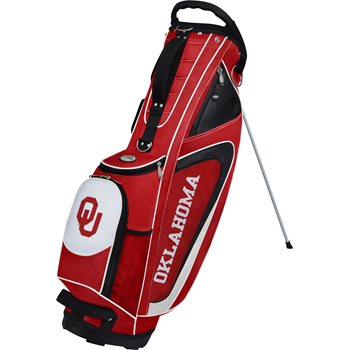 Team Effort Collegiate Gridiron II Stand Golf Bag