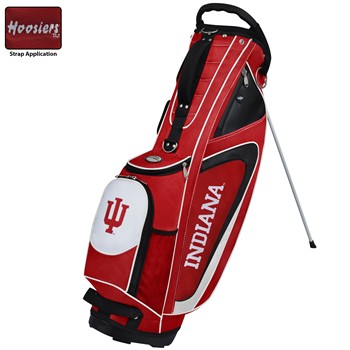 Team Effort Collegiate Gridiron II Stand Golf Bag