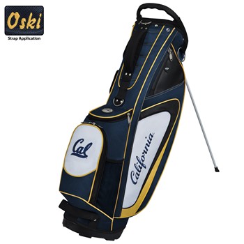 Team Effort Collegiate Gridiron II Stand Golf Bag