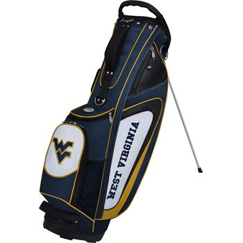 Team Effort Collegiate Gridiron II Stand Golf Bag