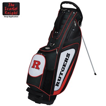 Team Effort Collegiate Gridiron II Stand Golf Bag
