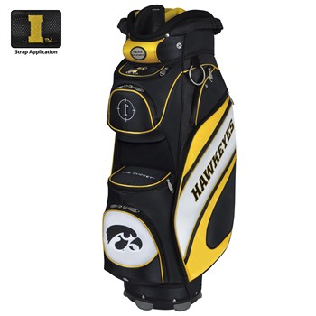 Team Effort Collegiate Bucket Cooler Cart Golf Bag