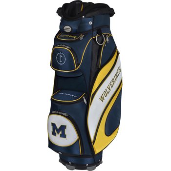 Team Effort Collegiate Bucket Cooler Cart Golf Bag