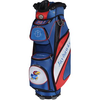 Team Effort Collegiate Bucket Cooler Cart Golf Bag