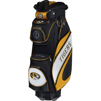 Team Effort Collegiate Bucket Cooler Cart Golf Bag