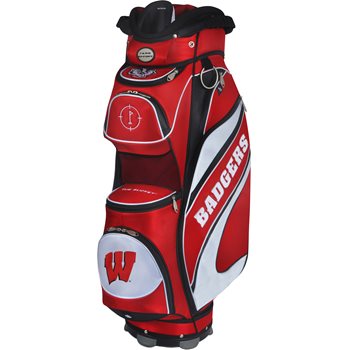 Team Effort Collegiate Bucket Cooler Cart Golf Bag