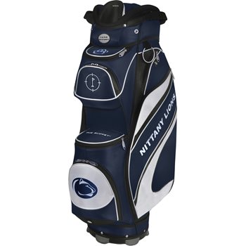 Team Effort Collegiate Bucket Cooler Cart Golf Bag