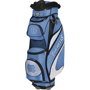 Team Effort Collegiate Bucket Cooler Cart Golf Bag