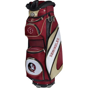 Team Effort Collegiate Bucket Cooler Cart Golf Bag