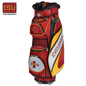Team Effort Collegiate Bucket Cooler Cart Golf Bag