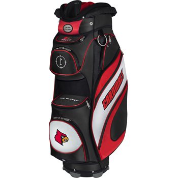 Team Effort Collegiate Bucket Cooler Cart Golf Bag